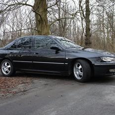 Peugeot 406 TS4
