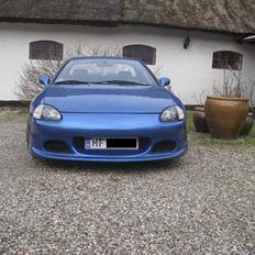 Honda Crx Del Sol  Vti Vtec El Targa