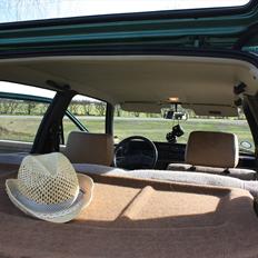 VW Golf 2 1,3 cl. Solgt