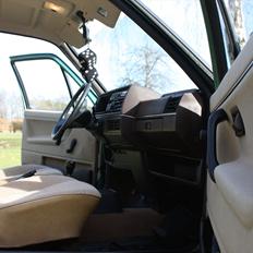 VW Golf 2 1,3 cl. Solgt