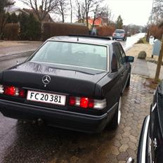 Mercedes Benz 190 TD 2,5 Turbo Diesel