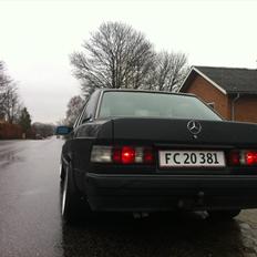 Mercedes Benz 190 TD 2,5 Turbo Diesel