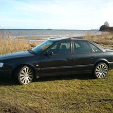 Audi 100 2,8 Quattro