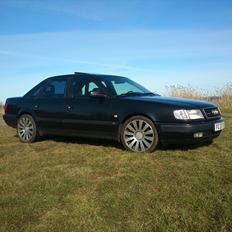 Audi 100 2,8 Quattro