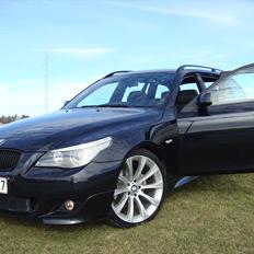 BMW  BMW E61 525D SOLGT