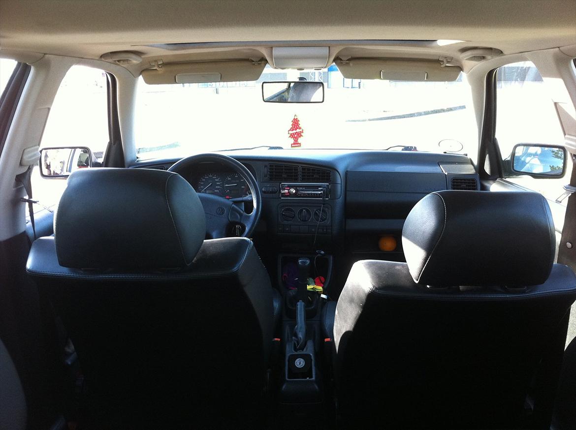 VW Golf 3 GT TDI Efterlyst/Stjålet billede 5