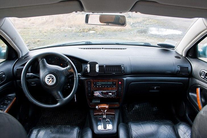 VW Passat Variant 2,5 TDI billede 7