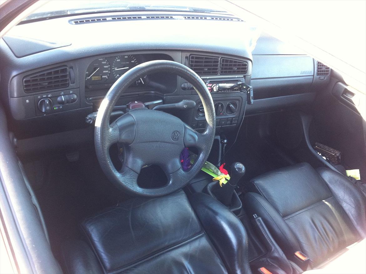 VW Golf 3 GT TDI Efterlyst/Stjålet billede 6