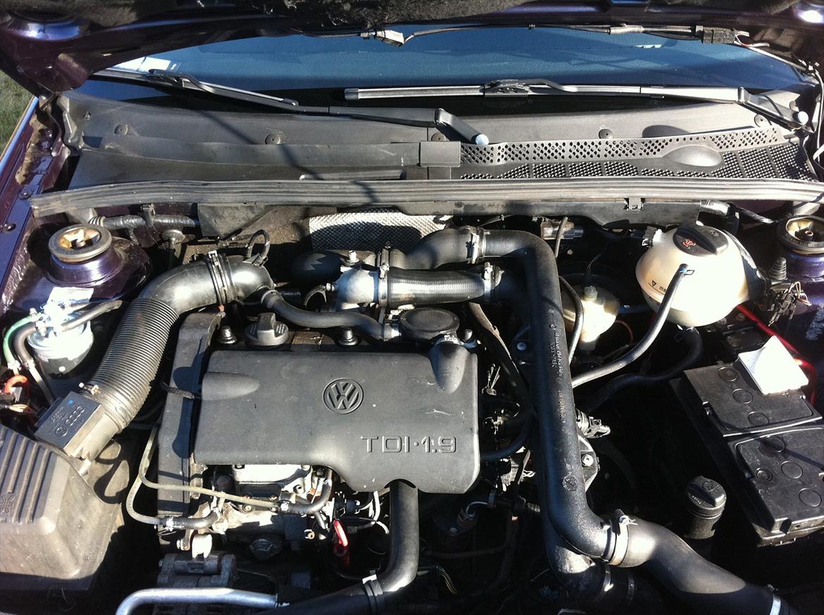 VW Golf 3 GT TDI Efterlyst/Stjålet billede 8