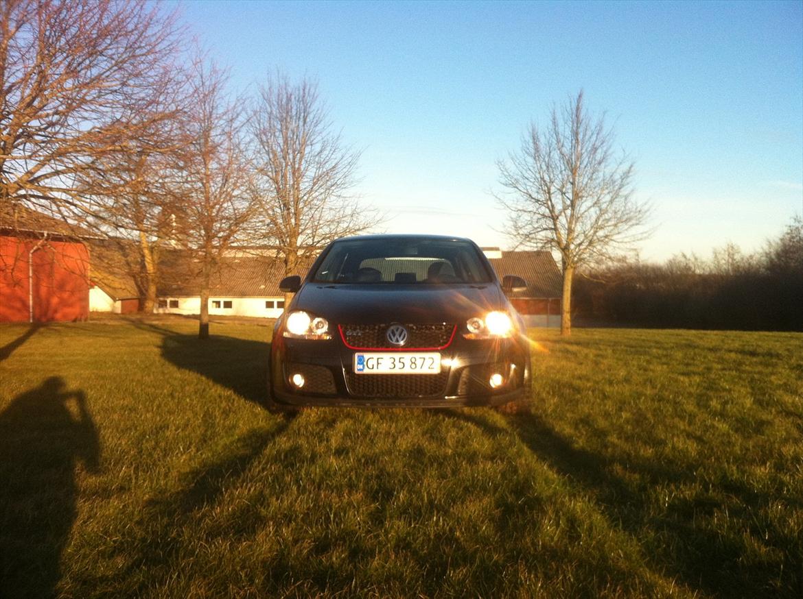 VW Golf GTI DSG billede 1