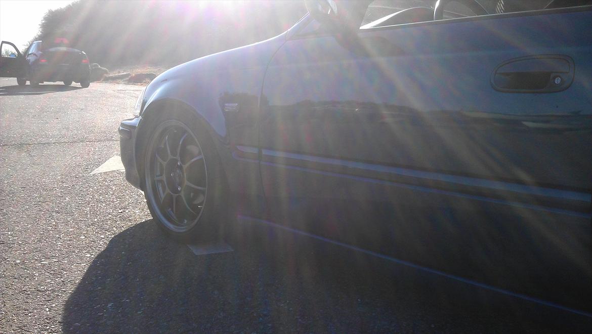 Honda civic VTI tidl bil billede 3