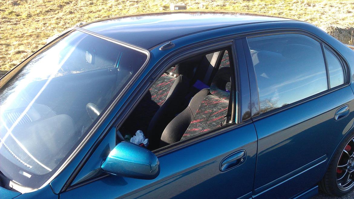 Honda civic VTI tidl bil billede 5