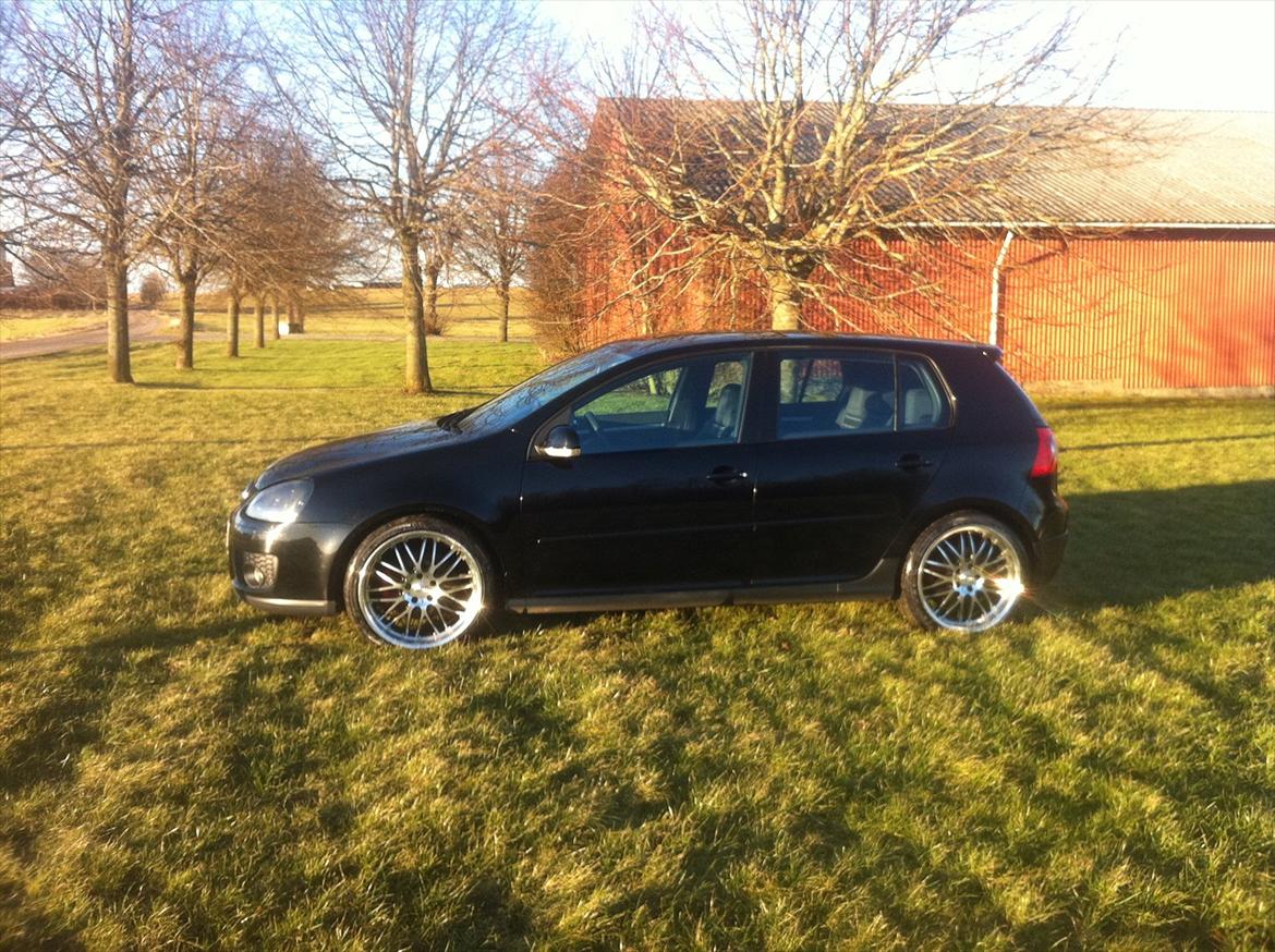 VW Golf GTI DSG billede 3