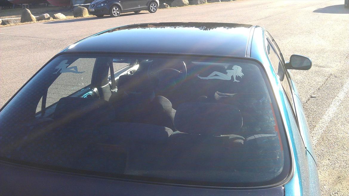 Honda civic VTI tidl bil billede 6