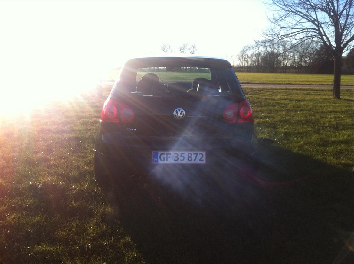 VW Golf GTI DSG billede 4