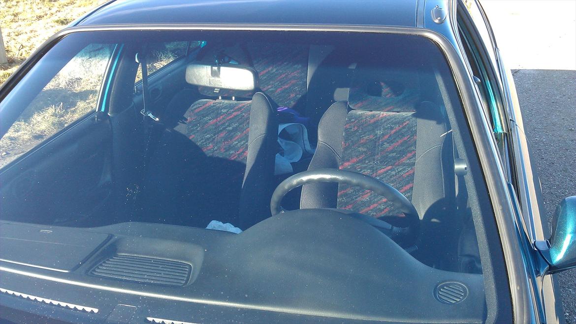 Honda civic VTI tidl bil billede 10