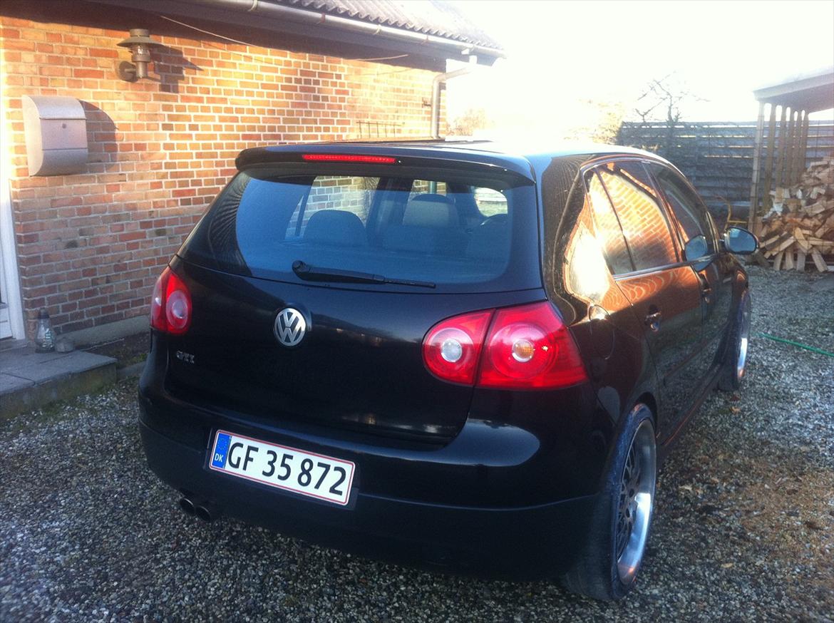 VW Golf GTI DSG billede 5
