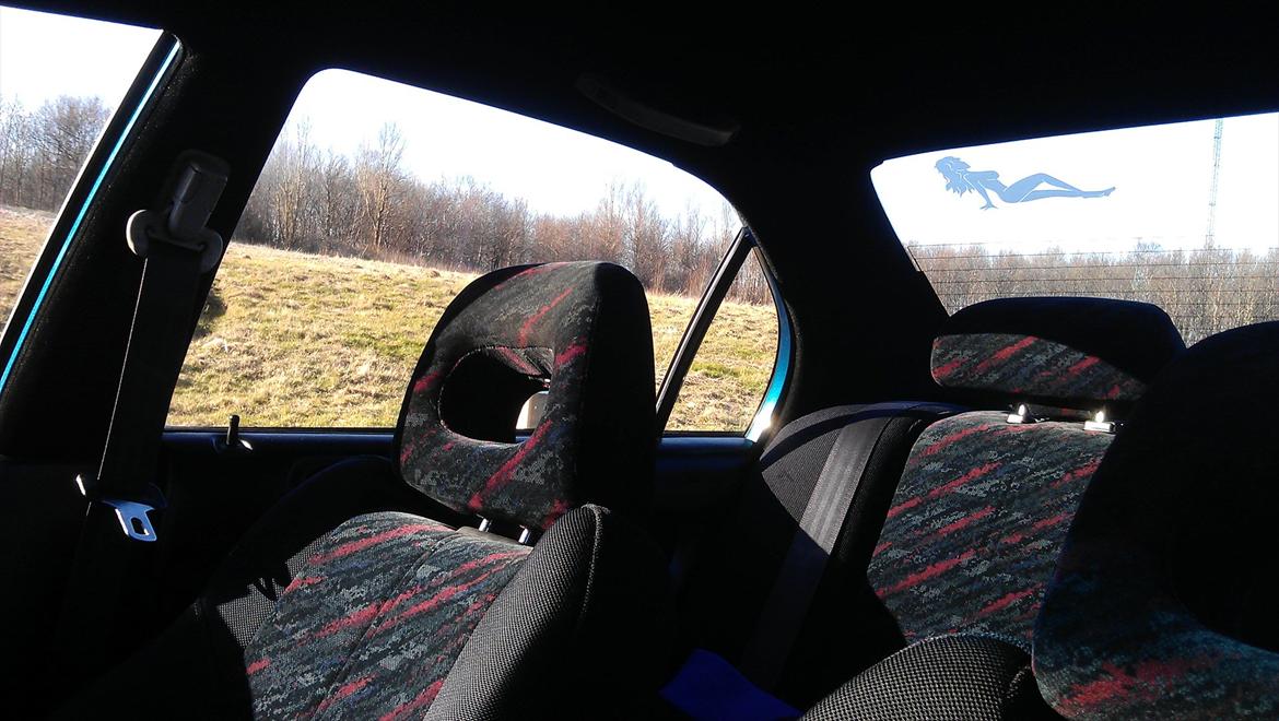 Honda civic VTI tidl bil billede 11