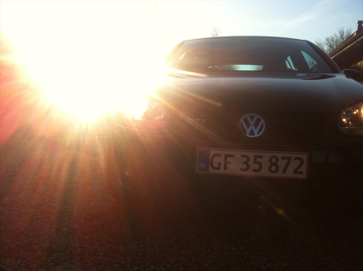 VW Golf GTI DSG billede 6