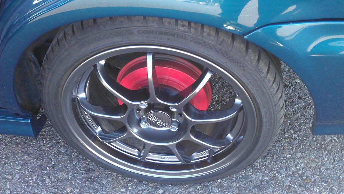 Honda civic VTI tidl bil billede 12