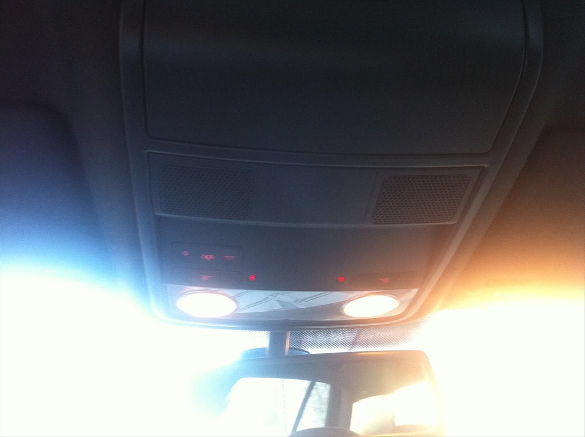 VW Golf GTI DSG billede 9