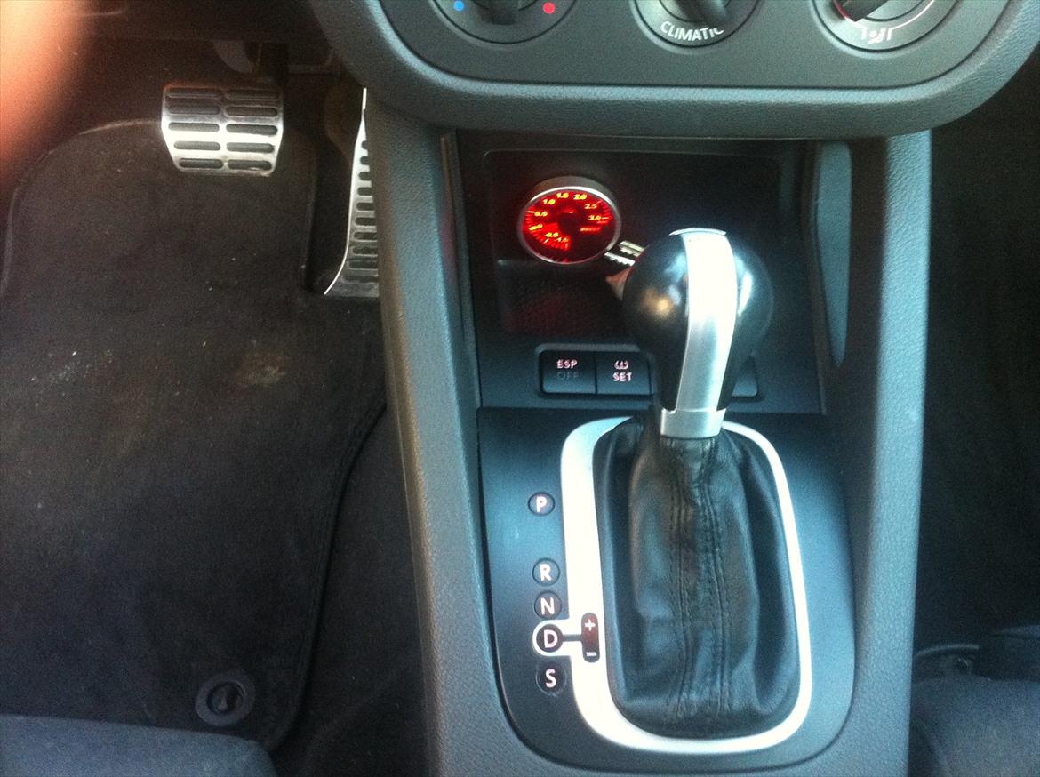 VW Golf GTI DSG billede 10