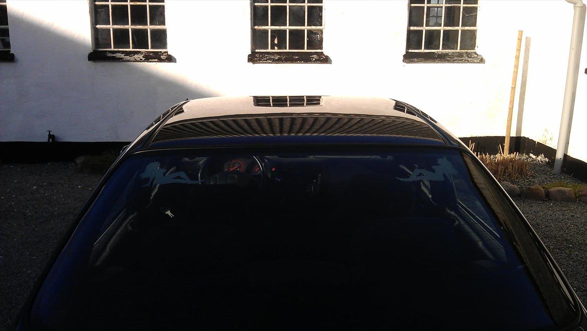 Honda civic VTI tidl bil billede 17