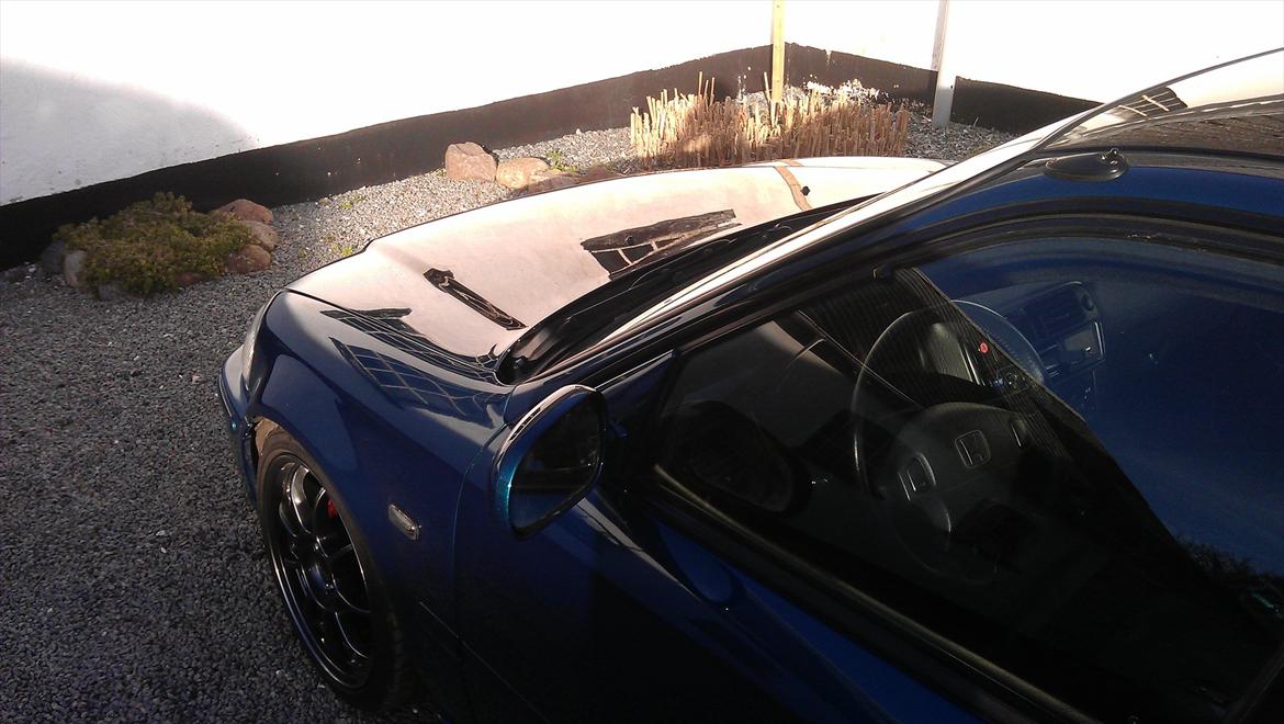 Honda civic VTI tidl bil billede 18