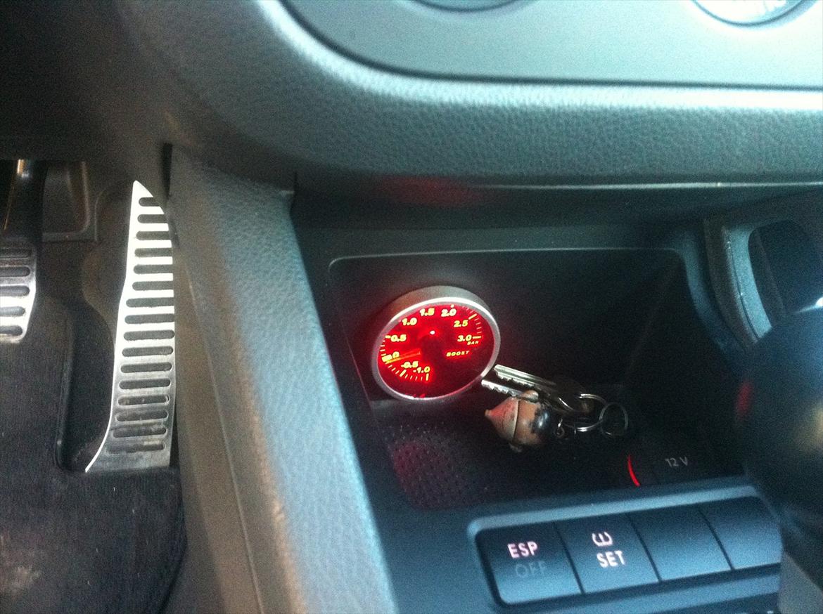 VW Golf GTI DSG billede 11