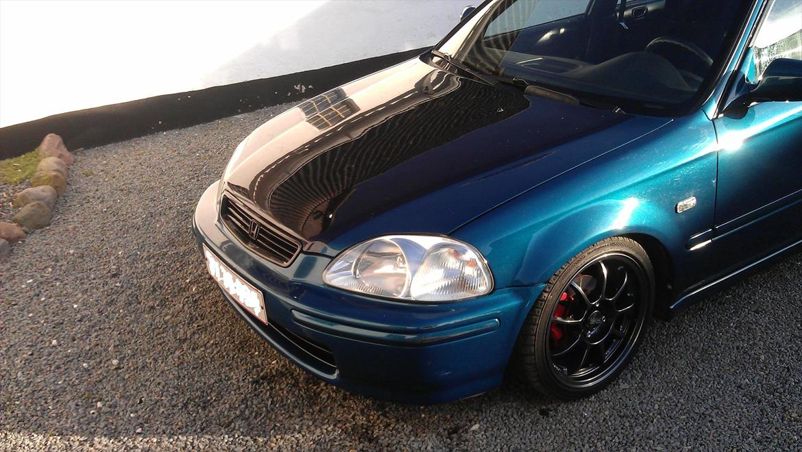 Honda civic VTI tidl bil billede 1