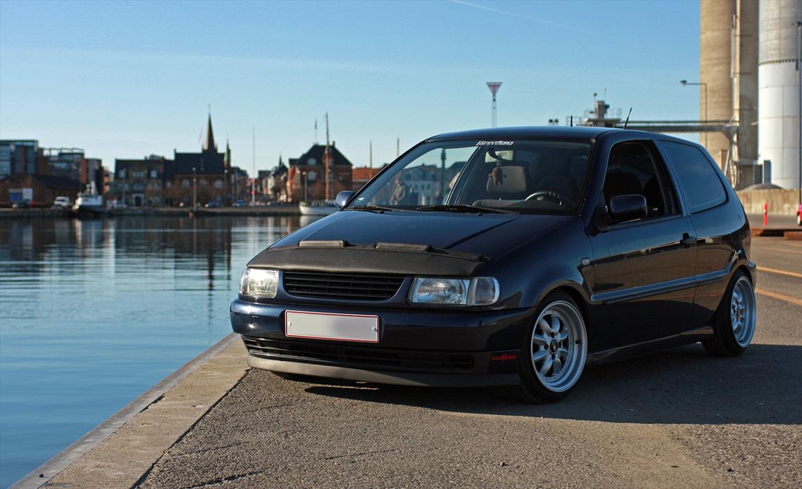 VW Polo 6N 1.6 billede 1