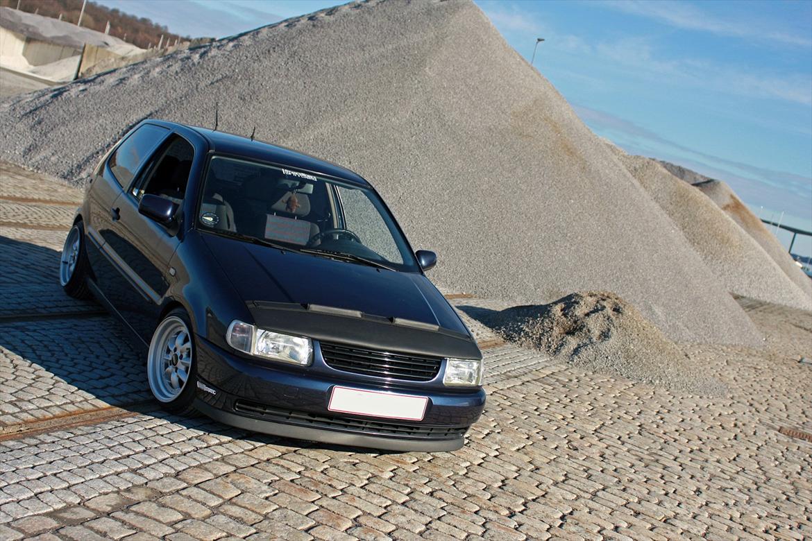 VW Polo 6N 1.6 billede 2