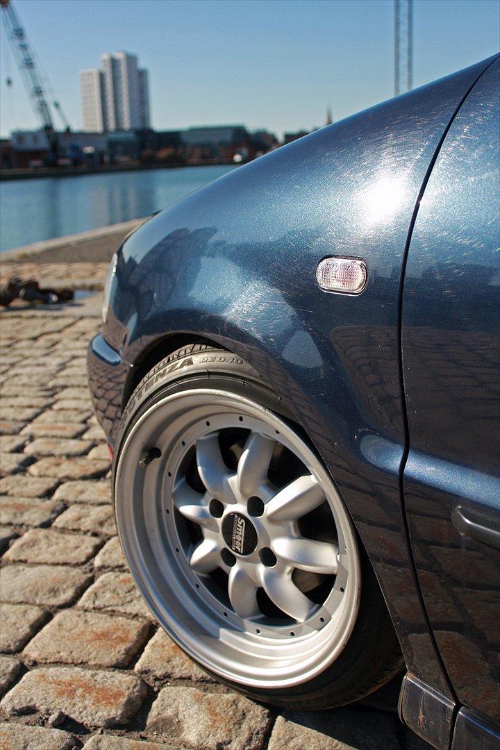 VW Polo 6N 1.6 billede 3