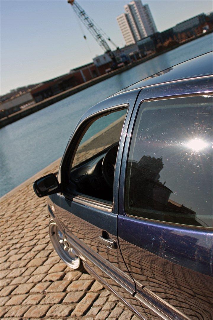 VW Polo 6N 1.6 billede 4