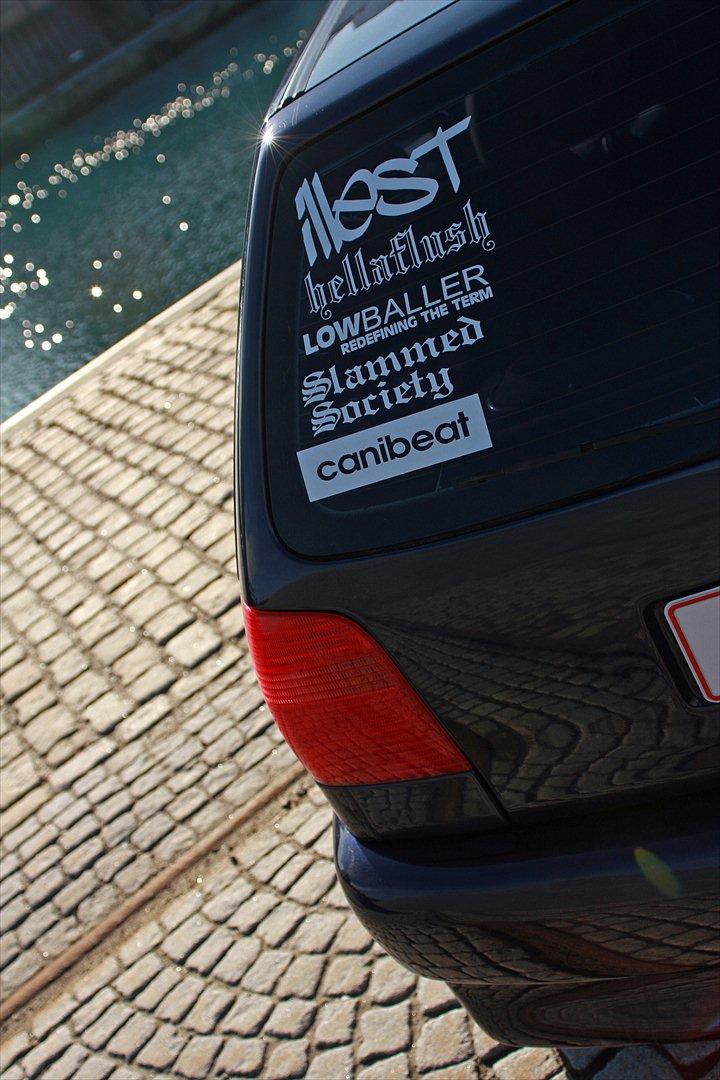 VW Polo 6N 1.6 billede 5