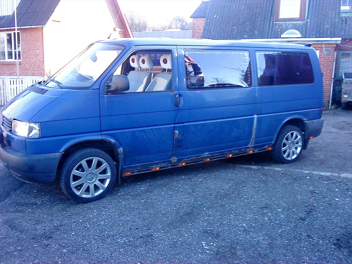 VW transporter billede 2
