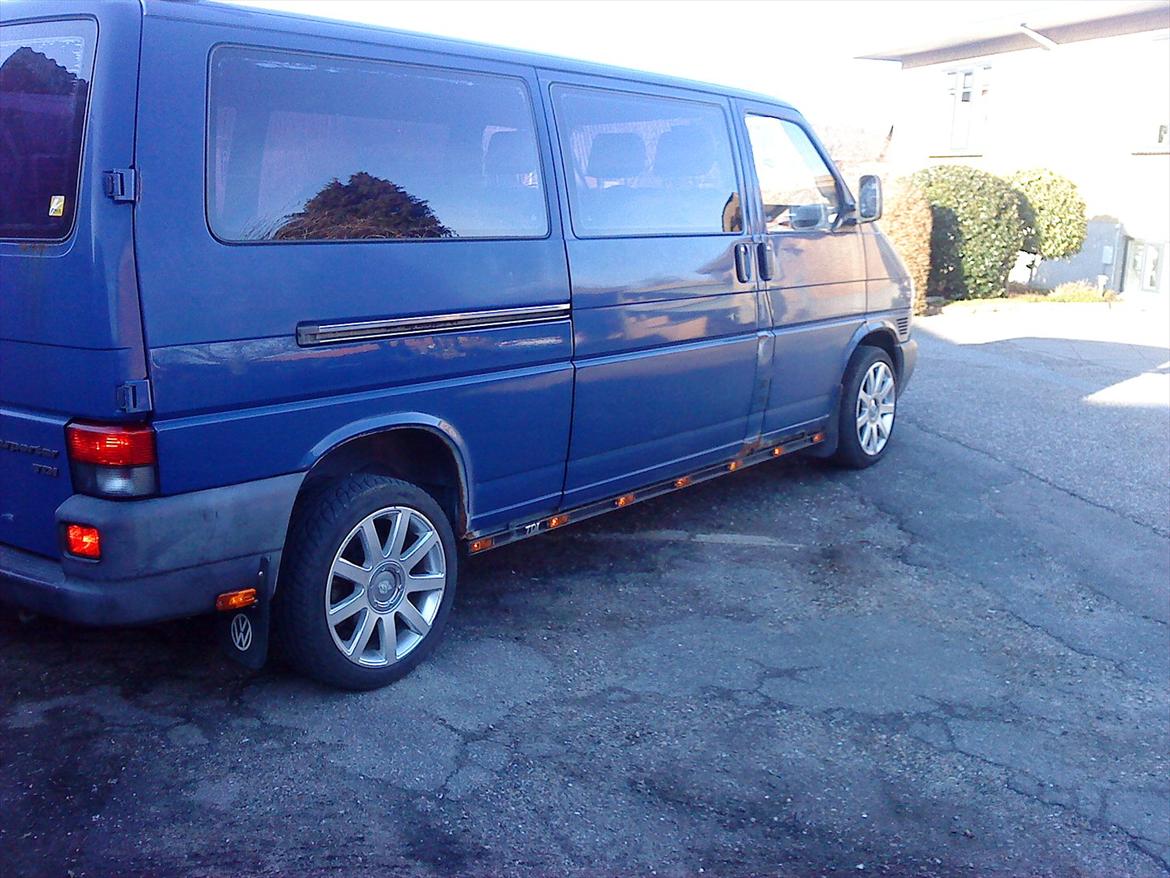 VW transporter billede 3