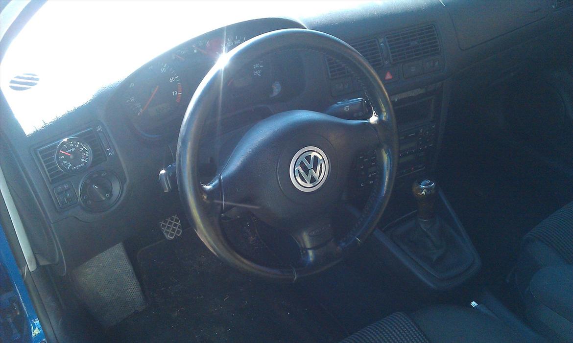 VW Golf IV GTI Highline solgt billede 3