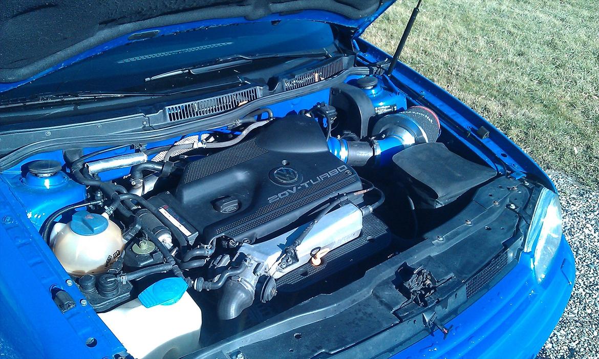 VW Golf IV GTI Highline solgt billede 4