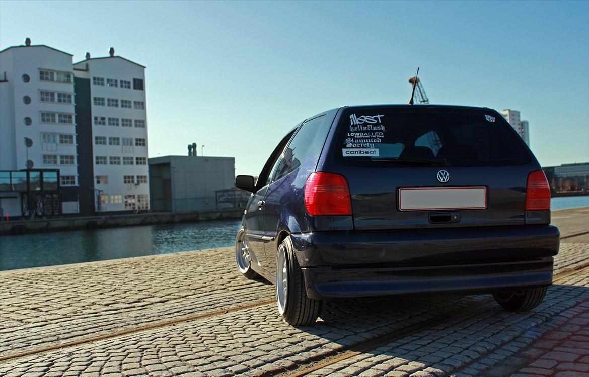 VW Polo 6N 1.6 billede 6