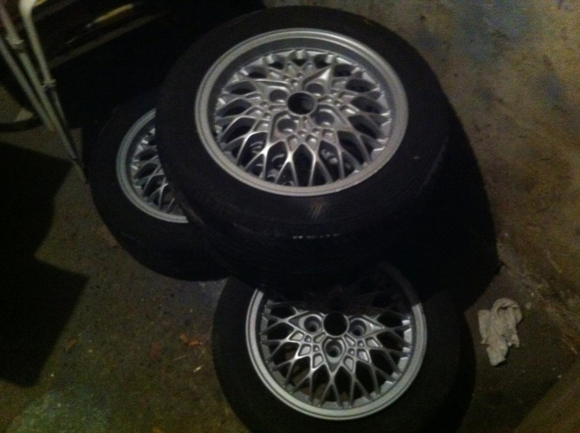 VW golf 2 1,8i   billede 10