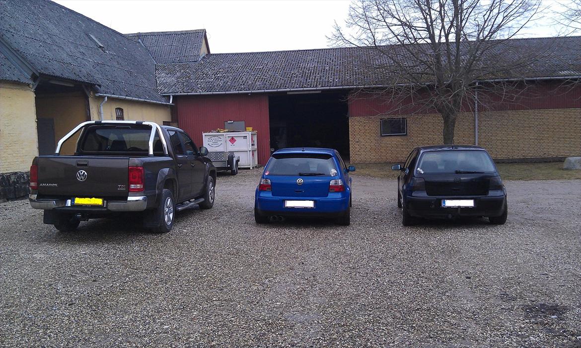 VW Golf IV GTI Highline solgt billede 5
