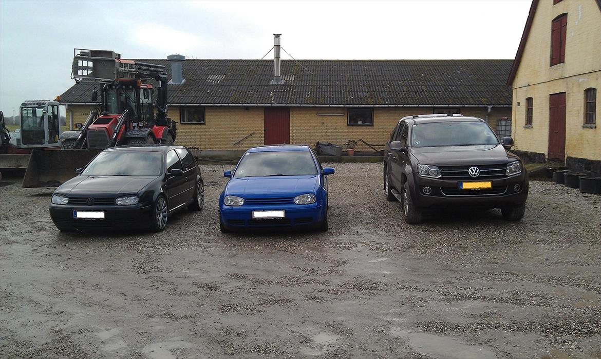 VW Golf IV GTI Highline solgt billede 6