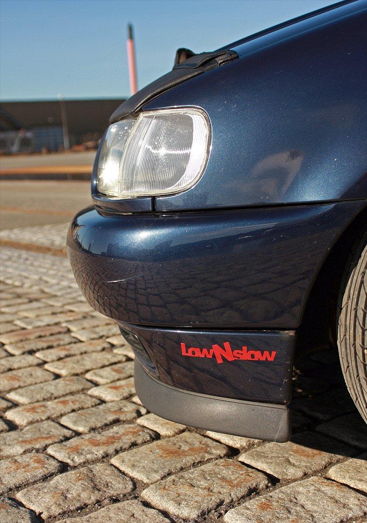 VW Polo 6N 1.6 - Skulle næsten sætte udråbstegn på den sidste del! billede 7