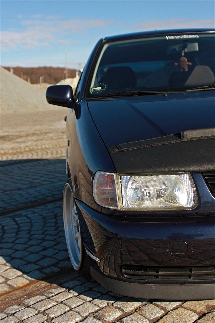 VW Polo 6N 1.6 billede 9