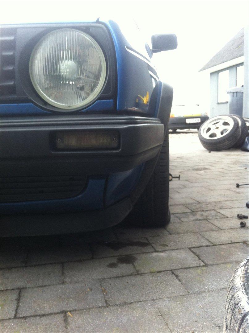VW golf 2 1,8i   billede 4