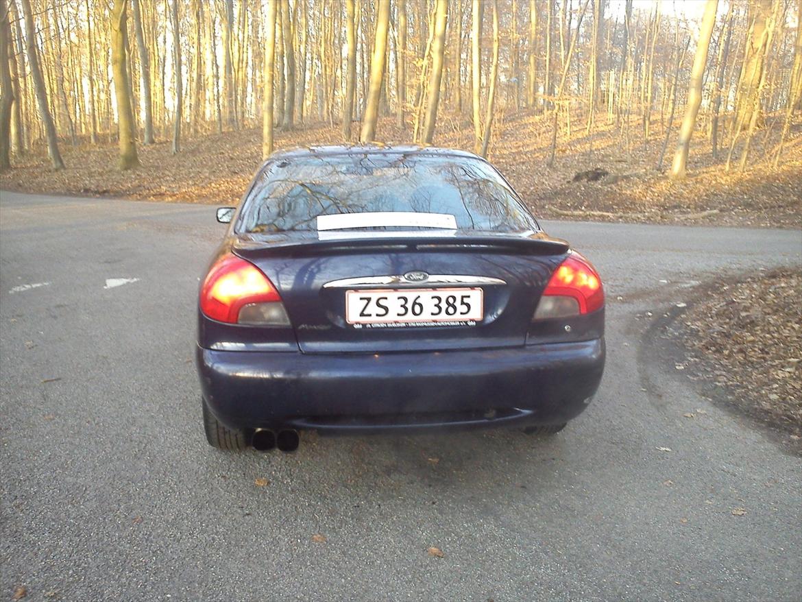 Ford Mondeo billede 3