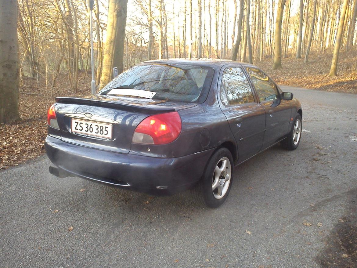 Ford Mondeo billede 4