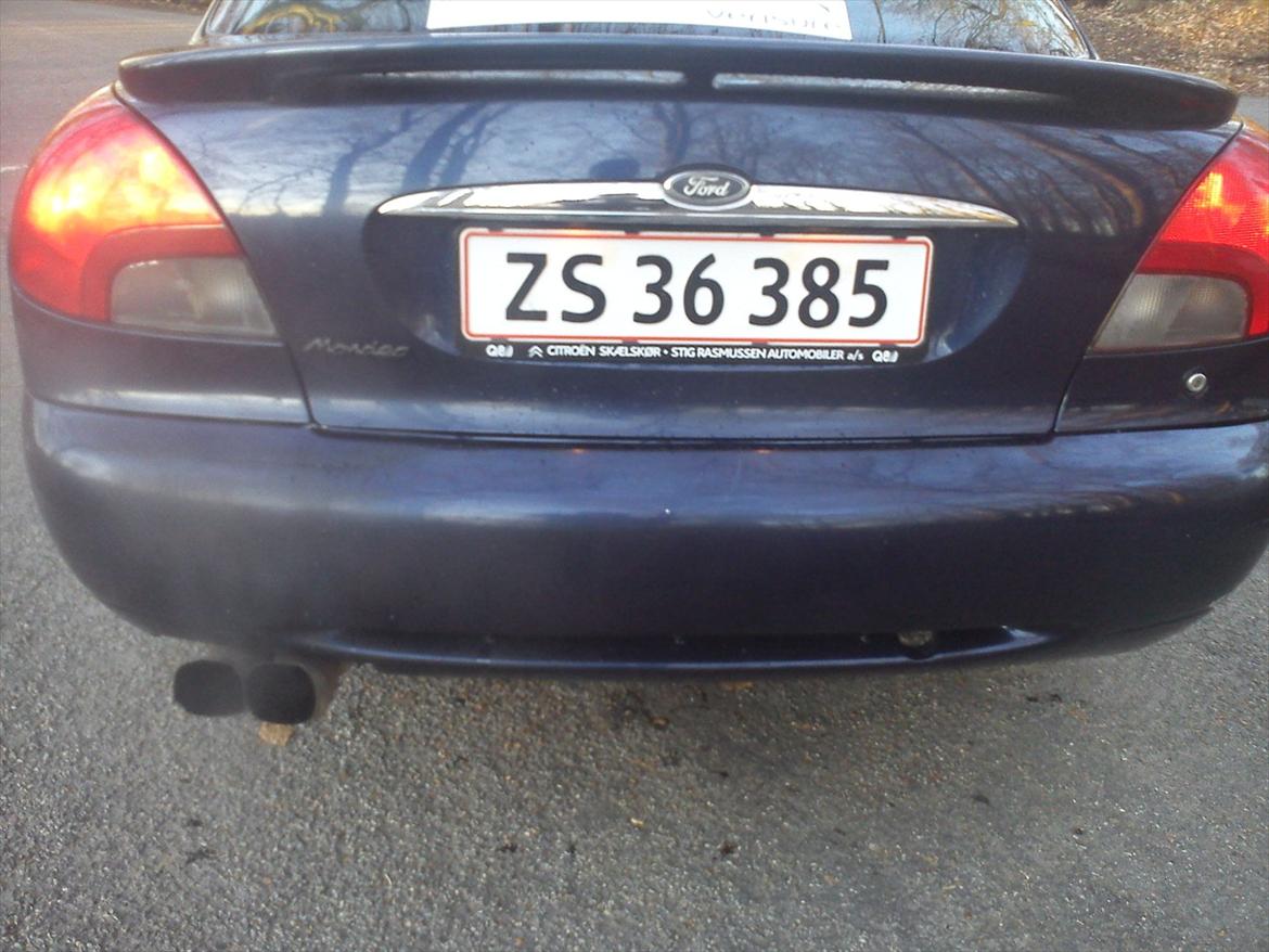 Ford Mondeo billede 5