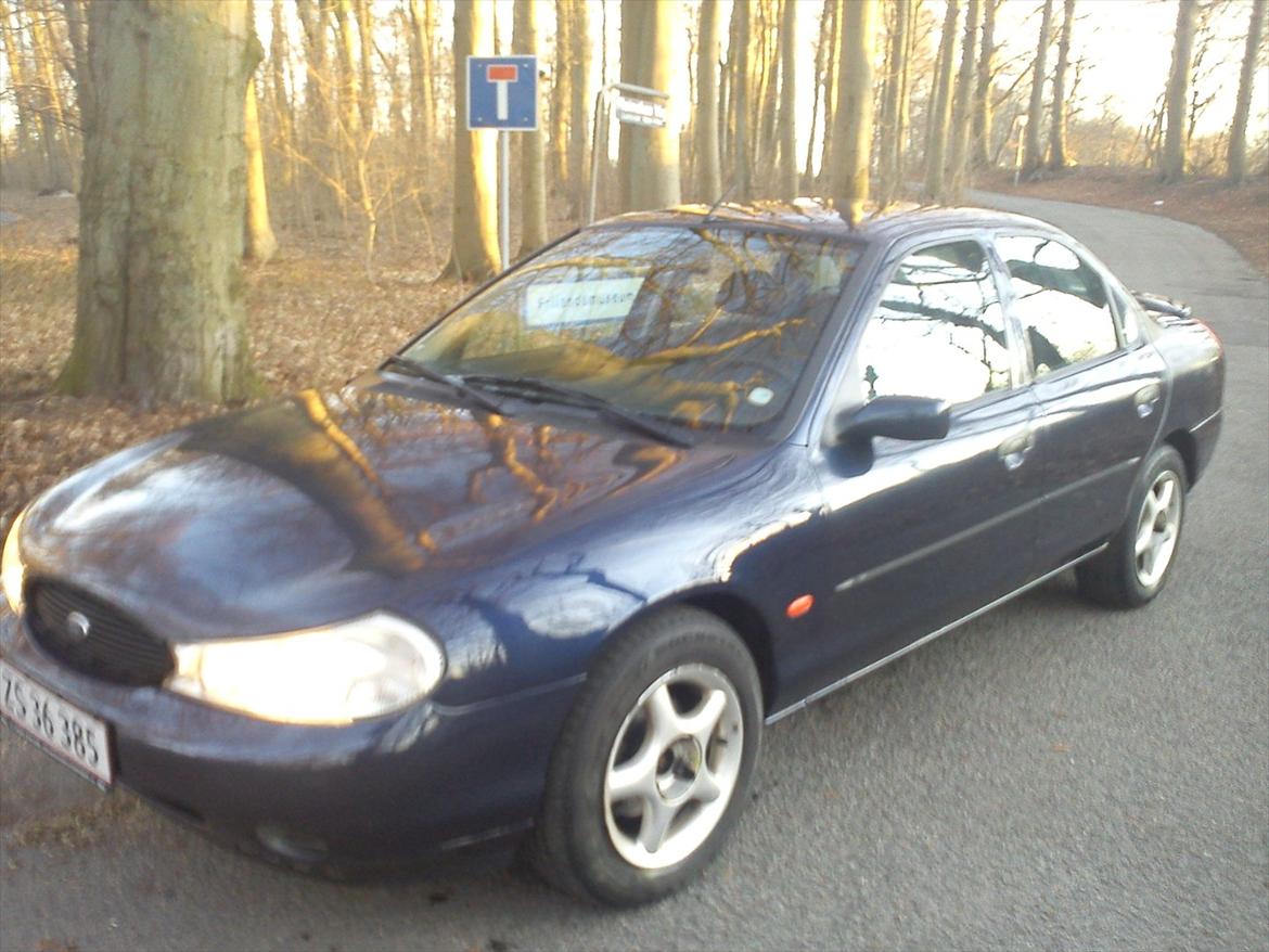 Ford Mondeo billede 6